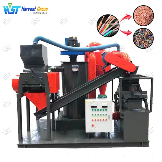 High Quality Electronic Disposal Plant Electronic Waste Recycling Equipment